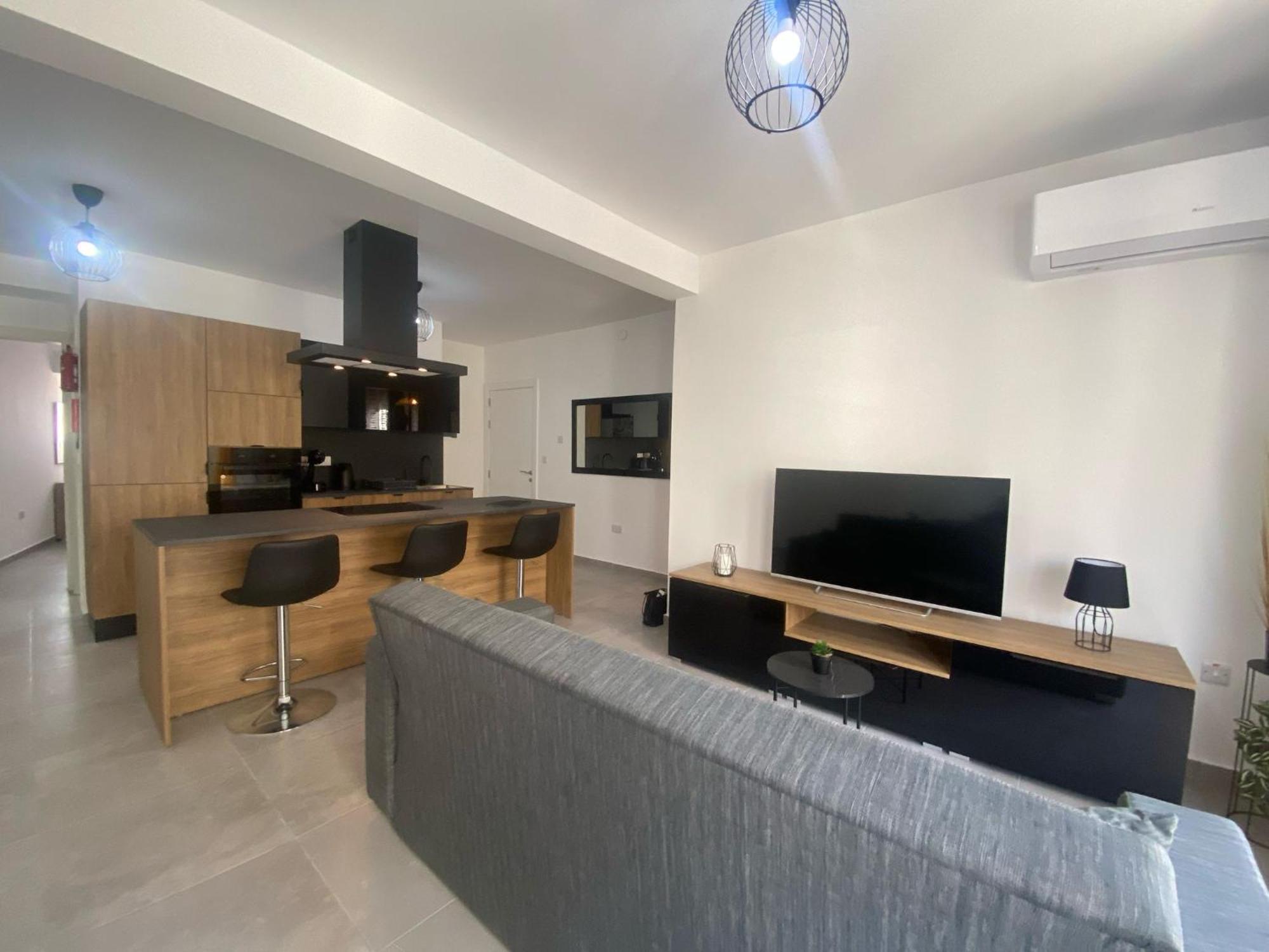 Brand New 2 Bedroom Apartment Pietà Εξωτερικό φωτογραφία