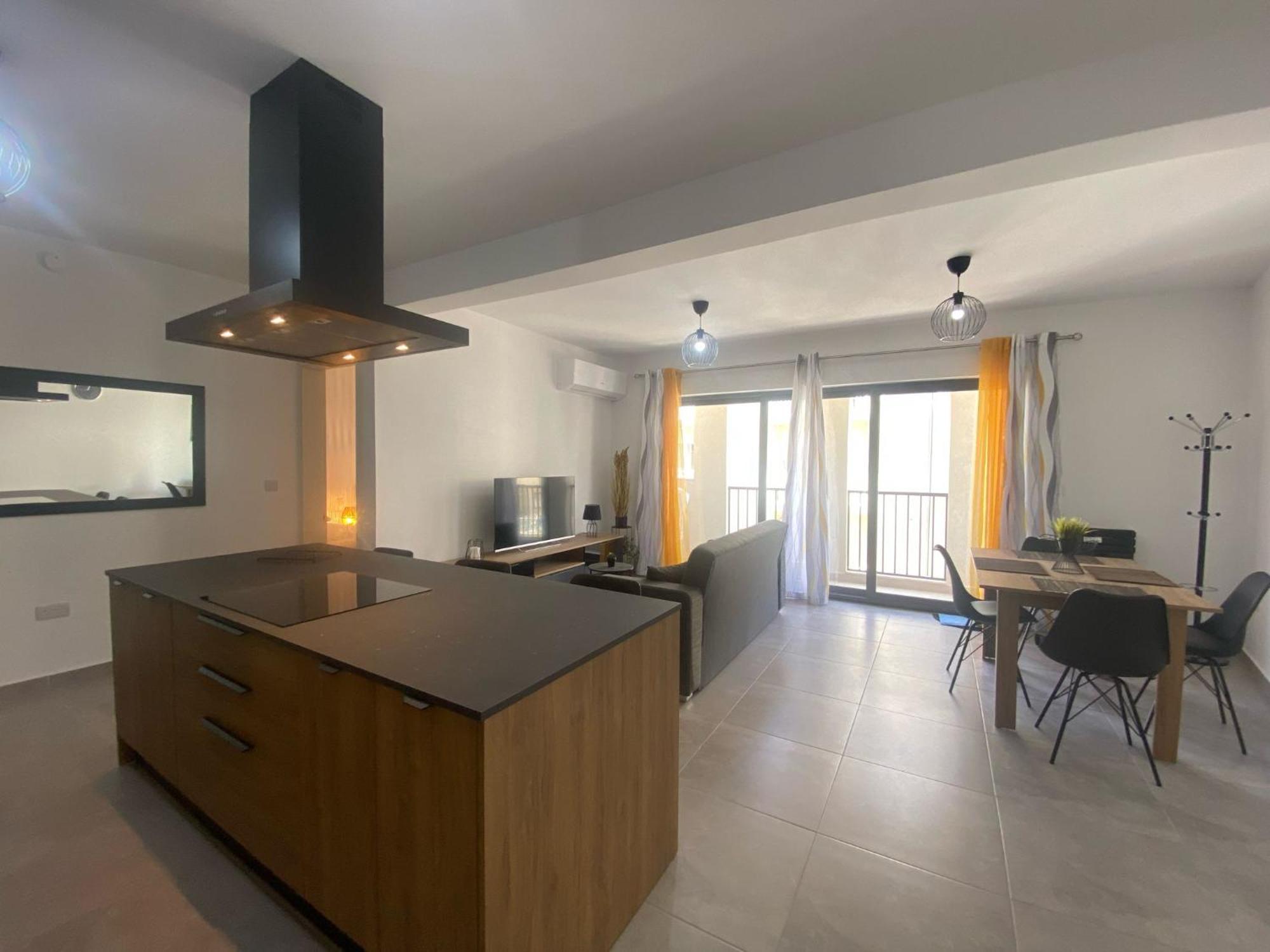 Brand New 2 Bedroom Apartment Pietà Εξωτερικό φωτογραφία